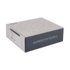Смеситель для раковины Qtap Gemini QTGEM270GMB45676 Gunmetal Black PVD