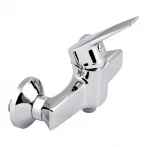 Змішувач для душу Qtap Pivonka QTPIV4013102C Chrome