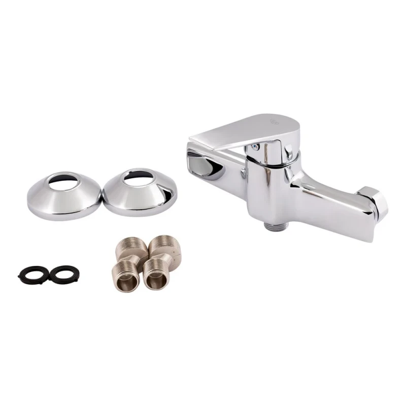 Змішувач для душу Qtap Pivonka QTPIV4013102C Chrome