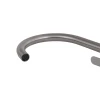 Смеситель для кухни U-образный Brinex Pure 015F U-образный Nickel BRIPUR015FNKL