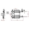 Колекторна група SD Forte 1" 2 виходи SFE0012