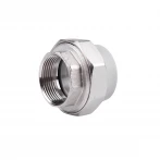 Згін "Американка" PPR Alfa Plast 40х1" 1/4 ВР