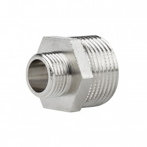 Ніпель Icma 1/2"х1" ЗР №1211