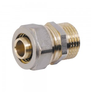 Перехідник обтискний Valve 16х1/2" ЗР SV1541615