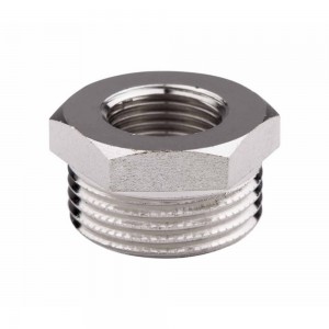 Футорка SD Forte 1/2"х3/4" ЗВ SF3742015