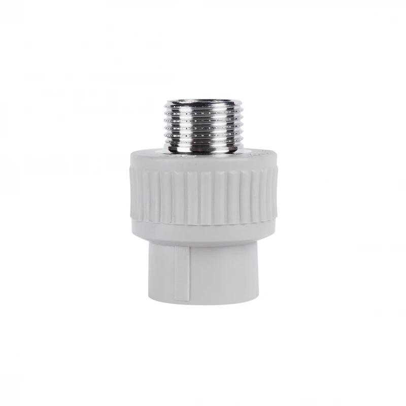 Муфта PPR Alfa Plast 20х1/2" НР