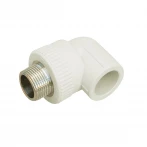Уголок PPR Blue Ocean 32х1/2", 90° НР