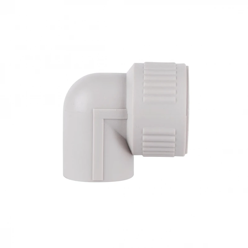 Уголок PPR Alfa Plast 20х1/2" ВР