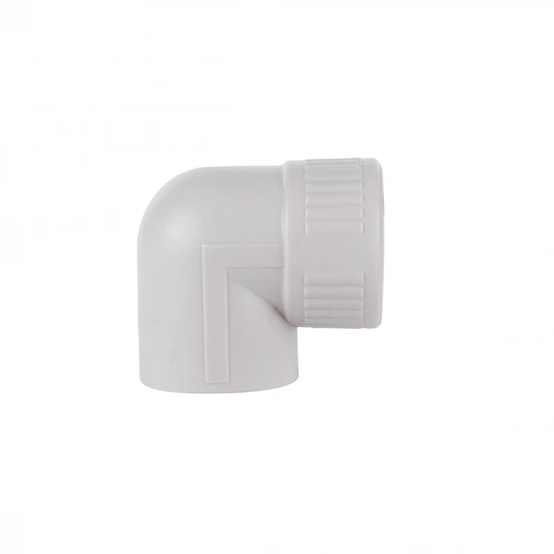 Уголок PPR Alfa Plast 25х1/2" ВР