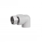 Уголок PPR Alfa Plast с накидной гайкой 25х3/4"
