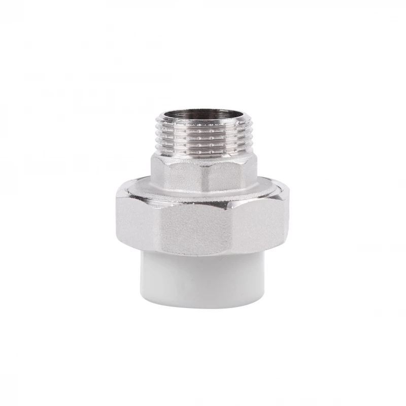 Згін "Американка" PPR Alfa Plast 25х3/4" ЗР
