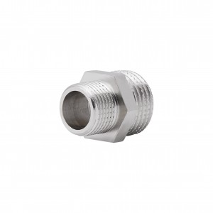 Ніпель Icma 3/8"х1/2" ЗР №1211