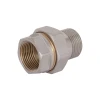 Сгон-американка Thermo Alliance Standart 1/2"ВН никель, прямой TAS190W15