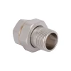 Сгон-американка Thermo Alliance Standart 3/4"ВН никель, прямой TAS190W20