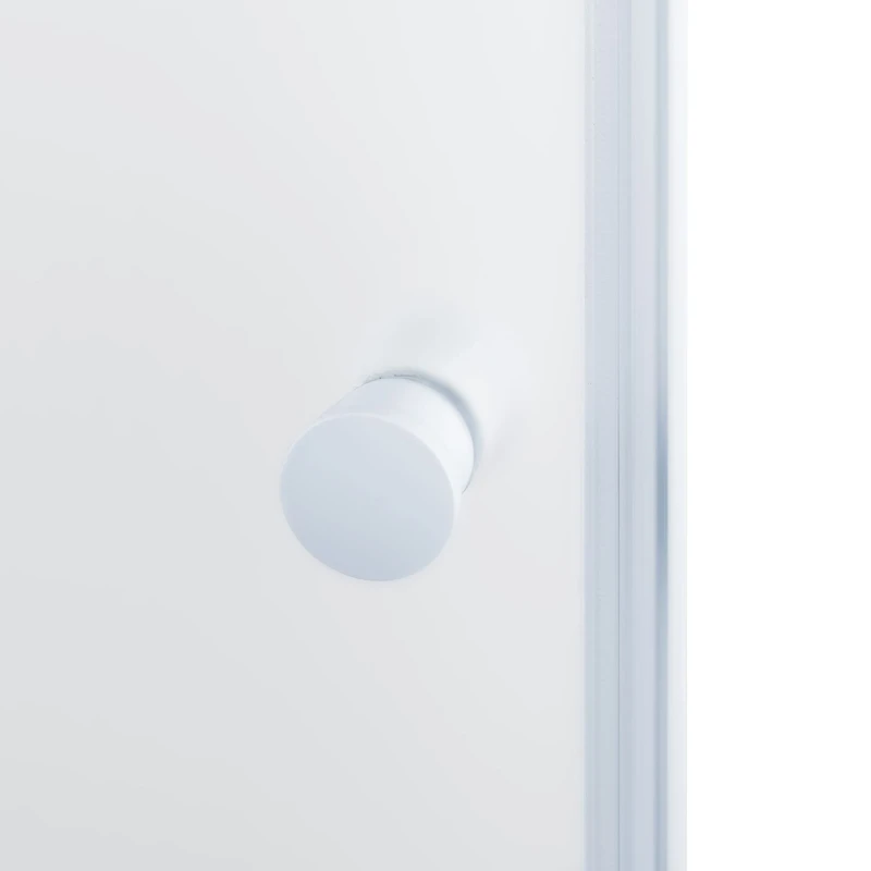 Душова кабіна Qtap Presto WHI1099AP5 90х90 см, скло Pear 5 мм без піддона