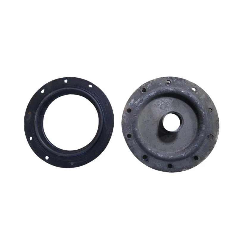 Комплект фланця Tesy 800-2000L DN18 під ТЕН 1 1/2