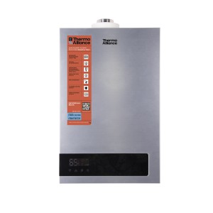 Колонка газова димохідна Thermo Alliance JSG20-10ETP18 10 л Silver