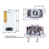 Колонка газова димохідна Thermo Alliance JSD20-10N-QB 10 л EURO+