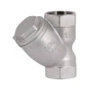 Фильтр грубой очистки Thermo Alliance Forte 1 1/4"ВВ никель для воды косой TAF124W32