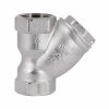 Фильтр грубой очистки Thermo Alliance Forte 1 1/4"ВВ никель для воды косой TAF124W32