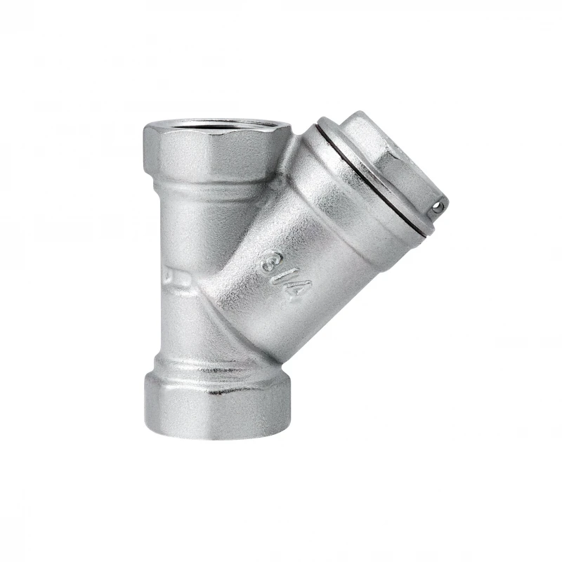 Фильтр SD Forte 3/4" для воды SF124NW20