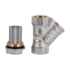Фильтр грубой очистки Thermo Alliance Standart 1/2"ВВ никель для воды косой TAS124W15