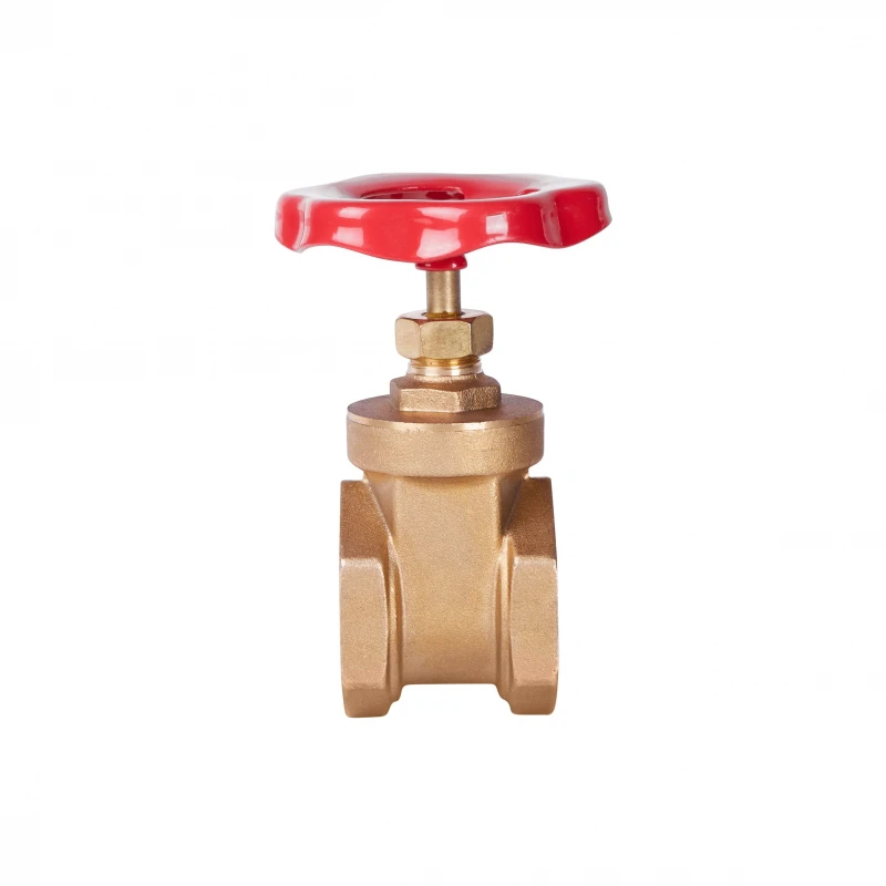 Засувка SD Plus 1" 1/2 ВР SD25040