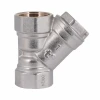 Фильтр грубой очистки Thermo Alliance Standart 1"ВВ никель для воды косой TAS124W25