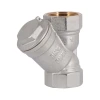 Фильтр грубой очистки Thermo Alliance Standart 1 1/4"ВВ никель для воды косой TAS124W32