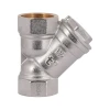 Фильтр грубой очистки Thermo Alliance Standart 1 1/4"ВВ никель для воды косой TAS124W32