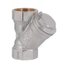 Фильтр грубой очистки Thermo Alliance Standart 1 1/4"ВВ никель для воды косой TAS124W32