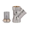 Фильтр грубой очистки Thermo Alliance Standart 1 1/4"ВВ никель для воды косой TAS124W32