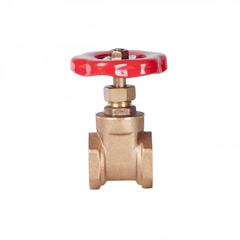 Засувка SD Plus 3/4" ВР SD25020