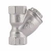 Фильтр грубой очистки Thermo Alliance Forte 3/4"ВВ никель для воды косой TAF124W20