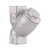 Фильтр грубой очистки Thermo Alliance Forte 3/4"ВВ никель для воды косой TAF124W20