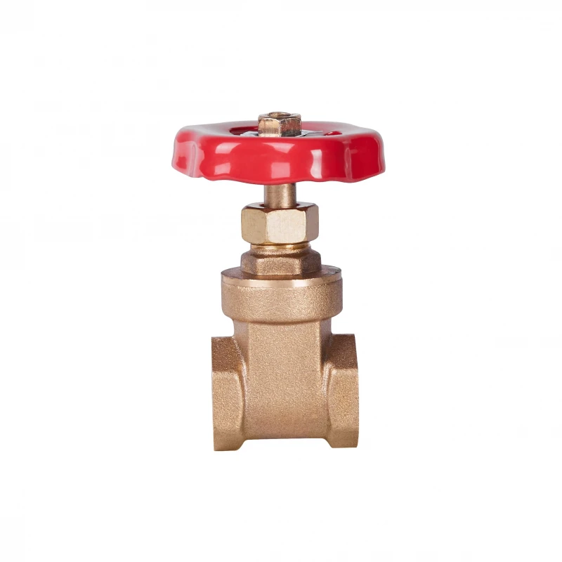 Засувка SD Plus 1/2" ВР SD25015
