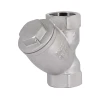 Фильтр грубой очистки Thermo Alliance Forte 1"ВВ никель для воды косой TAF124W25