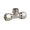 Тройник ITAL 16*1/2"*16 редукционный