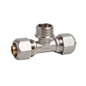Тройник ITAL 16*1/2"*16 редукционный