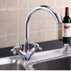 Смеситель для кухни FRAP F4025 хромированный