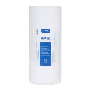 Картридж фильтра ITAL PP10BB10IT 4,5"x10" полипропиленовый вспененный 10 мкм