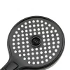 Смеситель для ванны GAPPO G2203-6 черный/хром