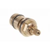 Кран-букса FRAP F52-6 для душевого выключателя, 20 щелей, поворот 180°