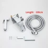 Гигиенический душ FRAP F7506 хромированный