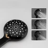 Смеситель для ванны FRAP F3249-6 черный/хром