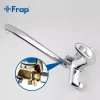 Смеситель для ванны FRAP F2203 хромированный