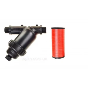 IF-20-150D Фільтр 20л 1 1/2" диск {10/1}