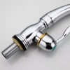 Монокран для кухни FRAP F4196 хромированный