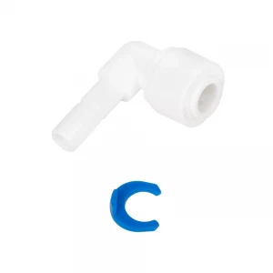 Угловой фитинг ITAL 1/4" Q x 1/4" N (ST013A)