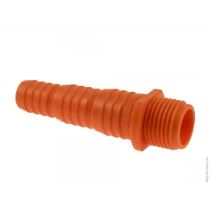 Штуцер SLD 1/2", 5/8", 3/4" с наружной резьбой 1/2"